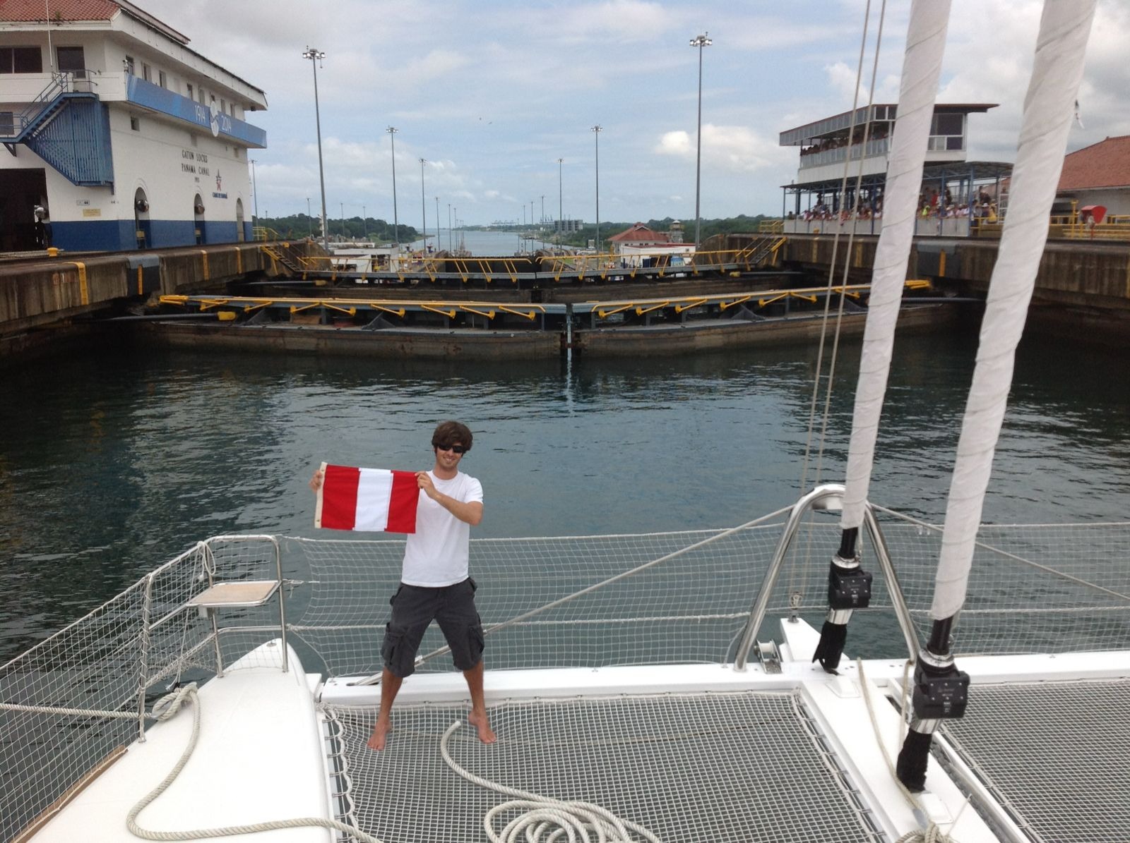 Globe Sailing