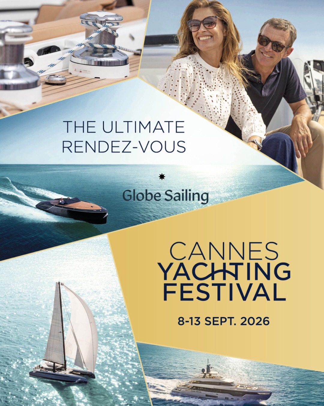 Evento Globe Sailing