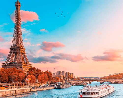 Banner Paris Nautic Show 2025