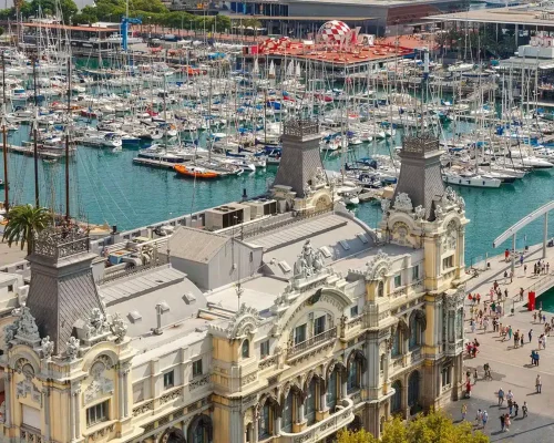 portada salon nautico barcelona